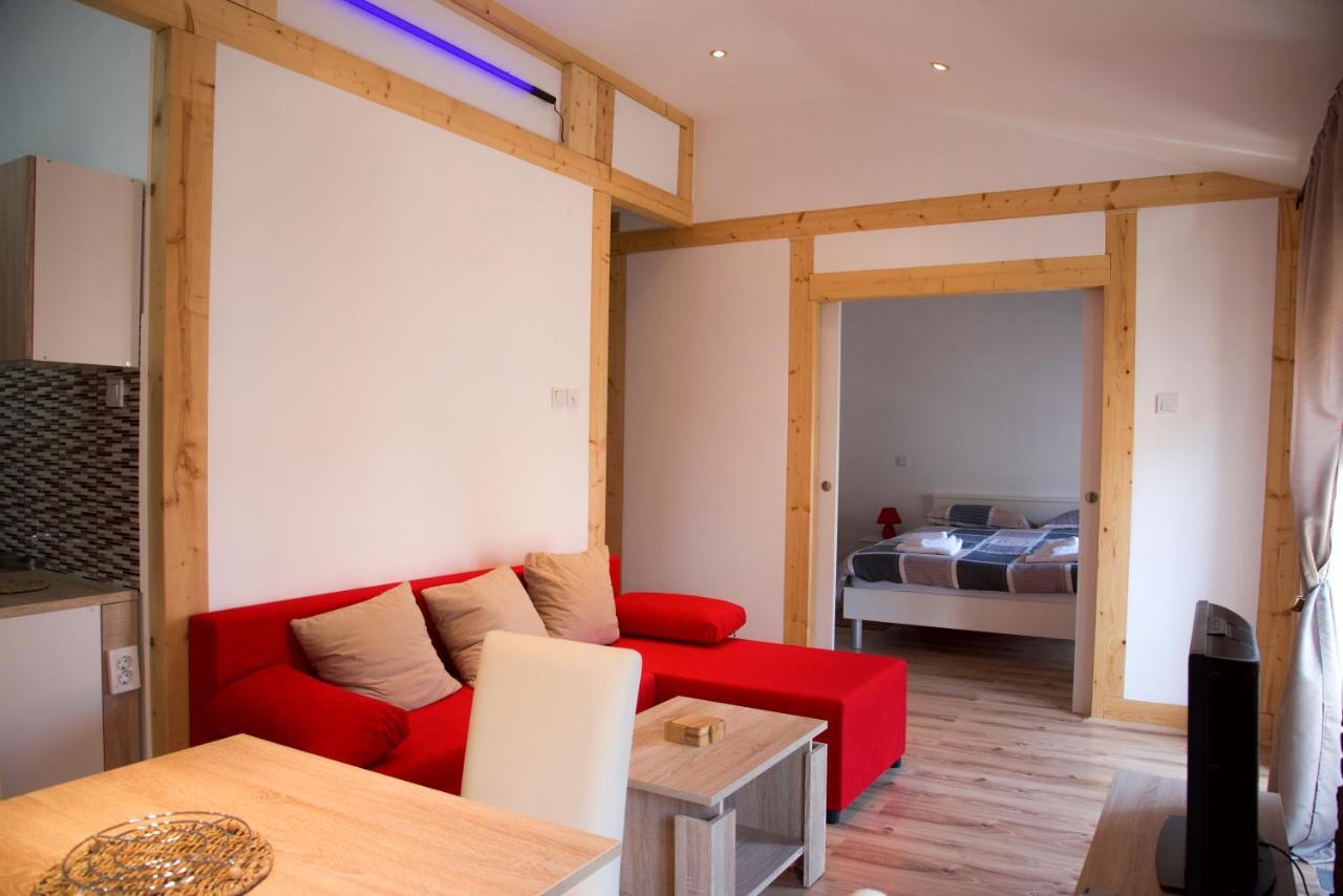 Katarina **4** Apartman Pula
